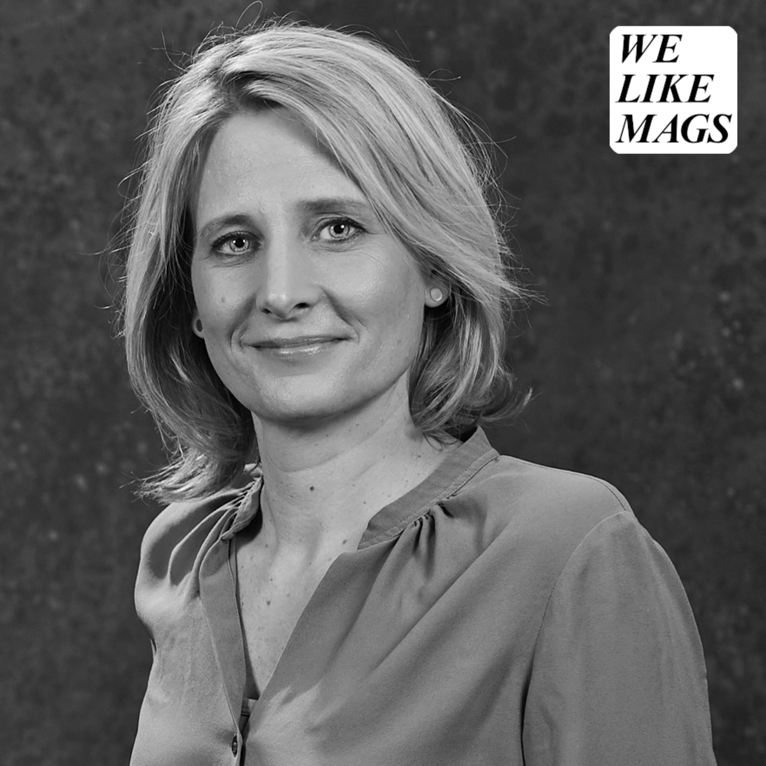 Ileana Grabitz, Ressortleiterin ZEIT Online / Co-Host "Das Politikteil"