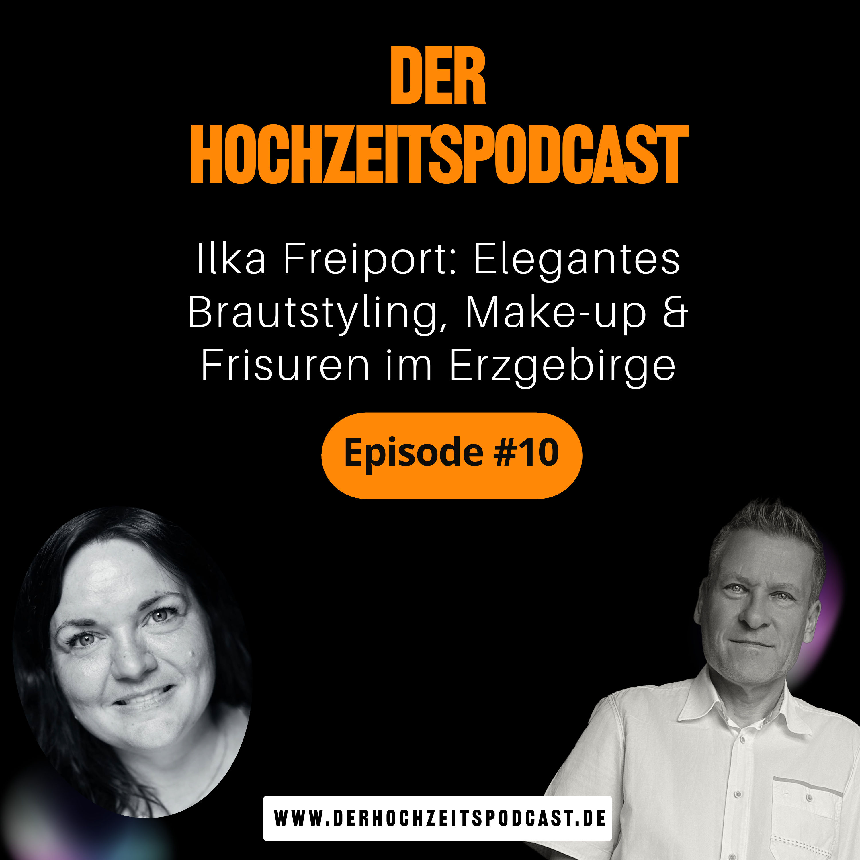 Ilka Freiport: Elegantes Brautstyling, Make-up & Frisuren im Erzgebirge