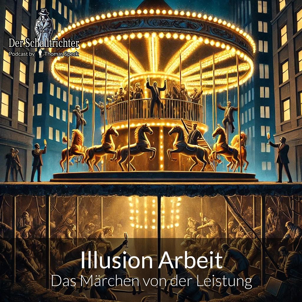 Illusion Arbeit – Das Märchen von der Leistung