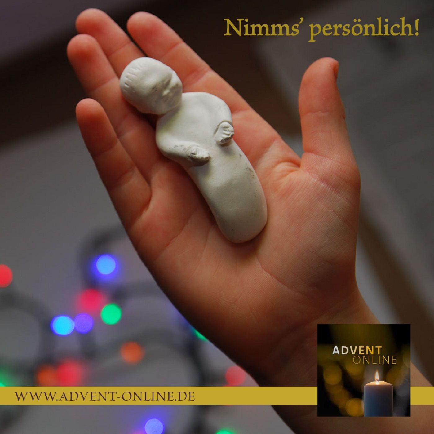 Im Angesicht eines Kindes - Impuls zum 03.12.2021