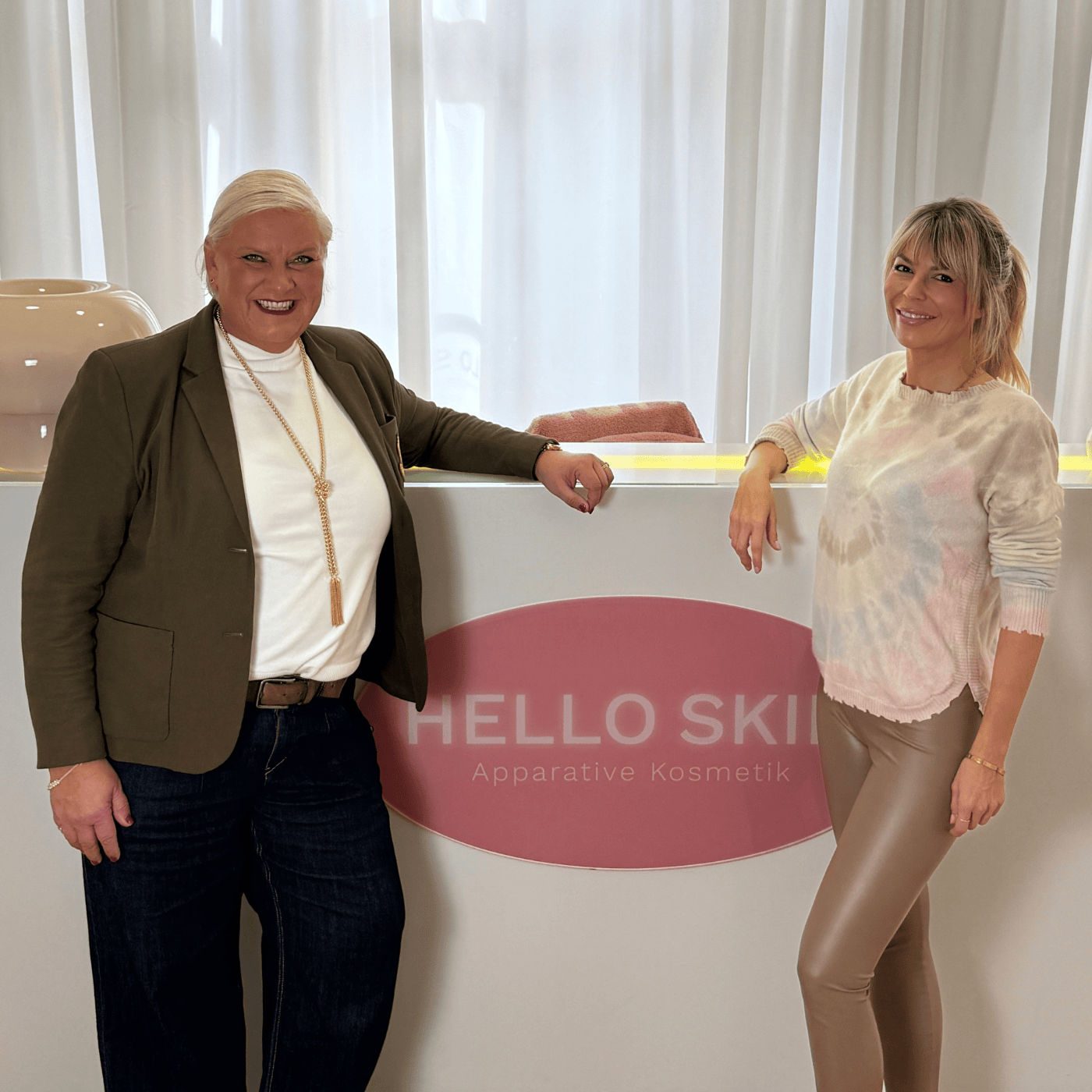 Im Auftrag der Schönheit I Gast: Sarah Pooch