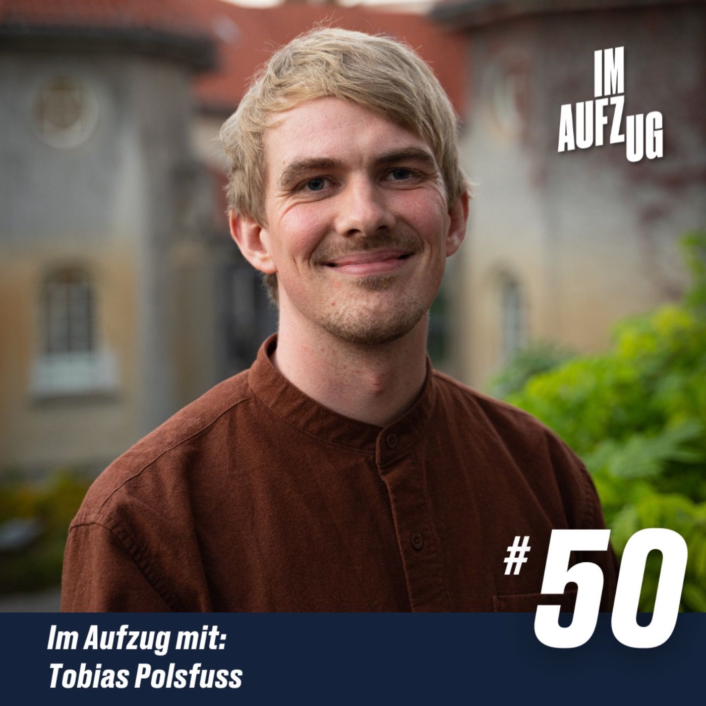 Im Aufzug mit Tobias Polsfuß (WOHN:SINN)