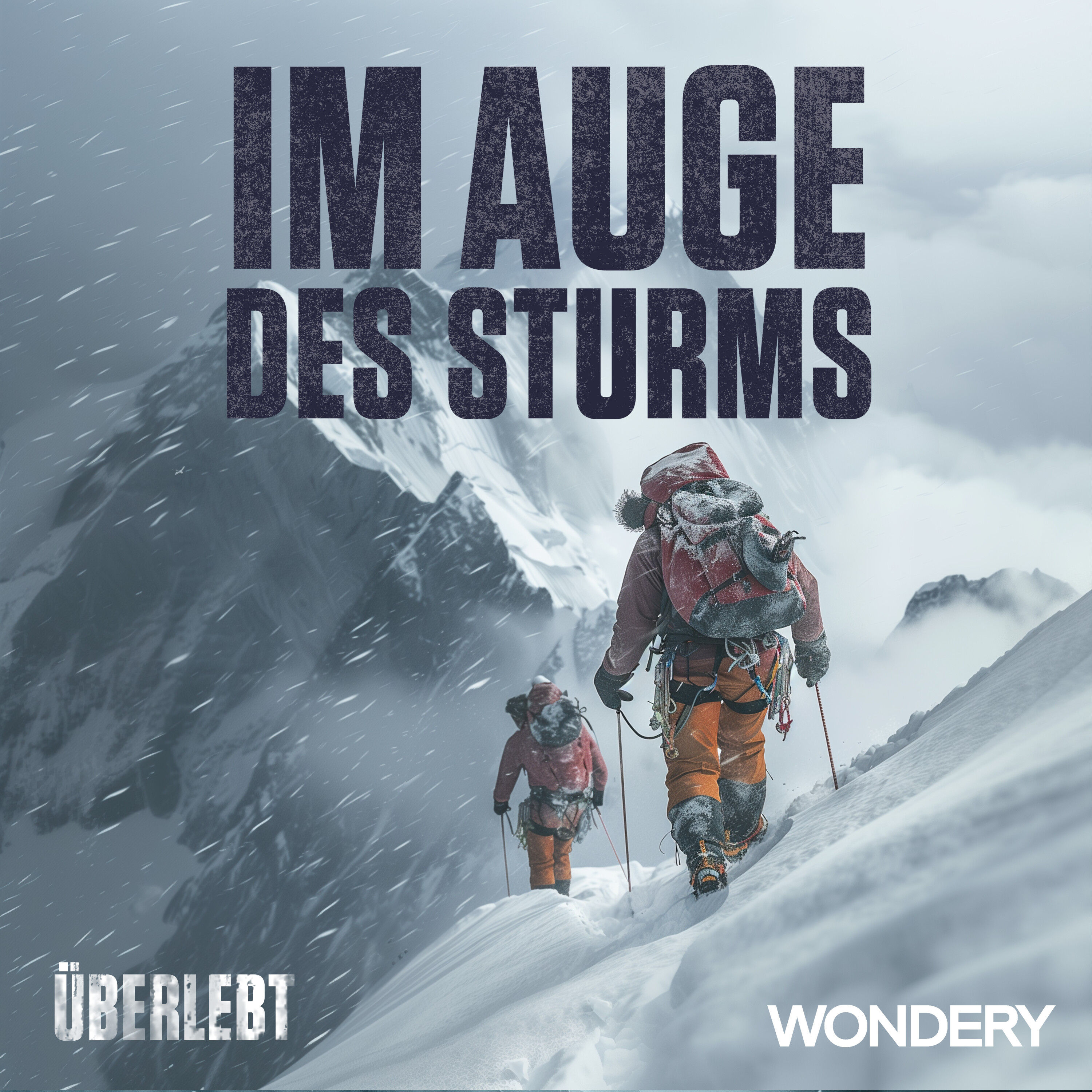 Im Auge des Sturms | Allein im Schnee | 2