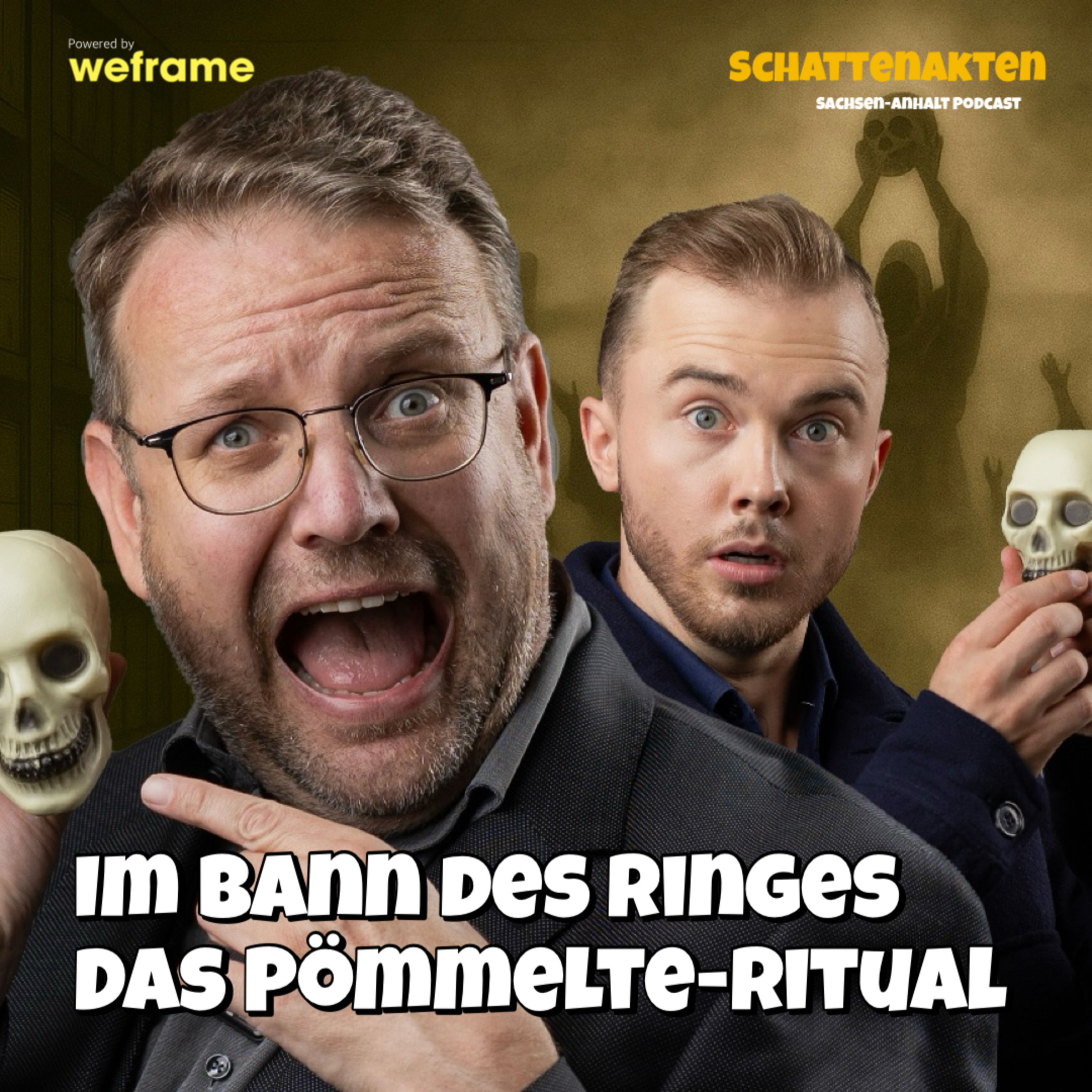Im Bann des Ringes – Das Pömmelte-Ritual | Schattenakten