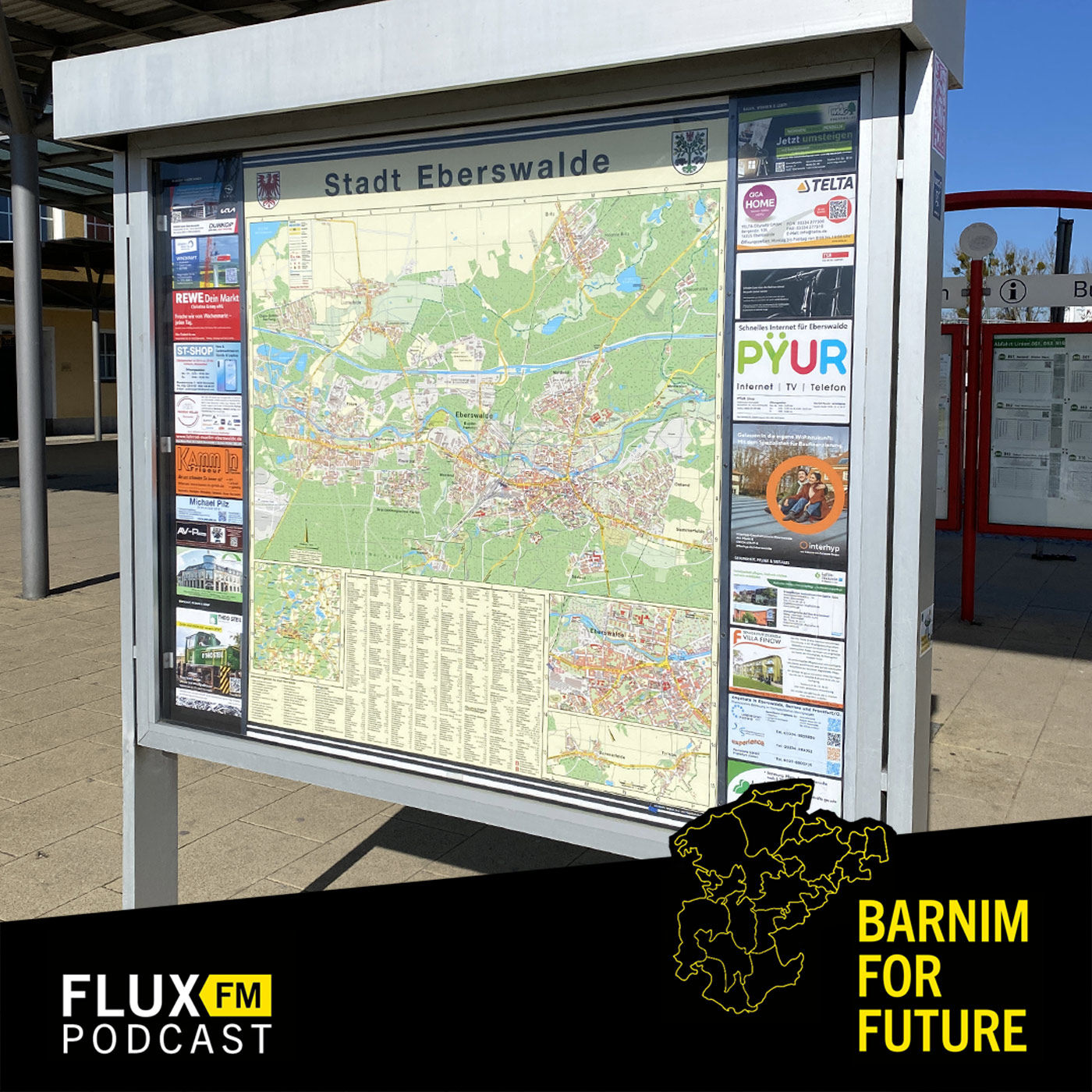 Im Barnim wandern ja, wegfliegen nein?