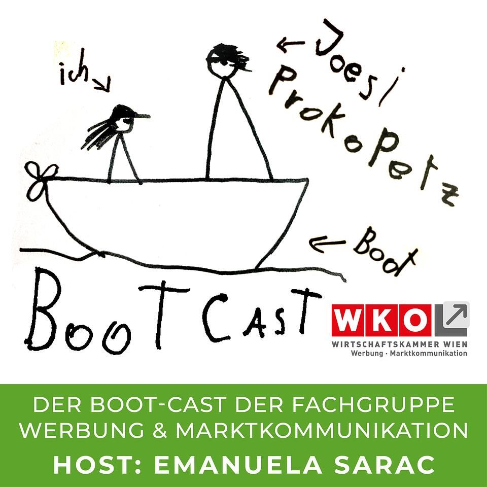 Im Boot mit Joesi Prokopetz