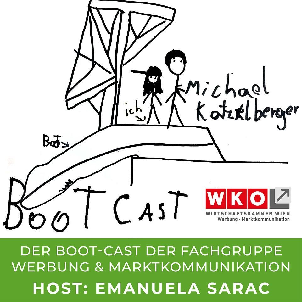 Im Boot mit Michael Katzlberger