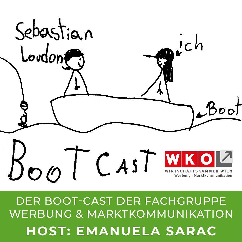 Im Boot mit Sebastian Loudon
