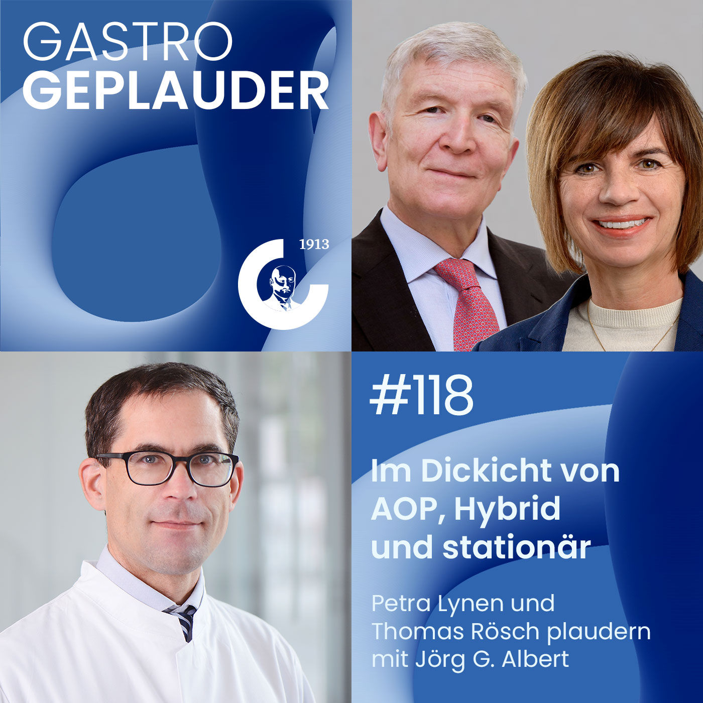 Im Dickicht von AOP, Hybrid und stationär