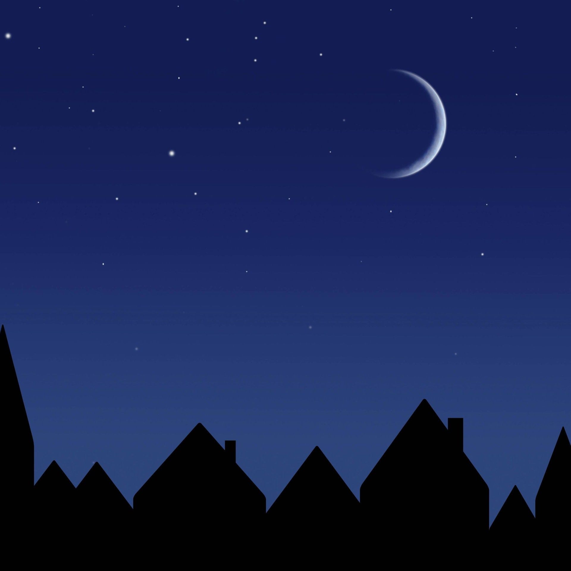 Im Dunkel bleiben – Wie finster ist die Nacht?