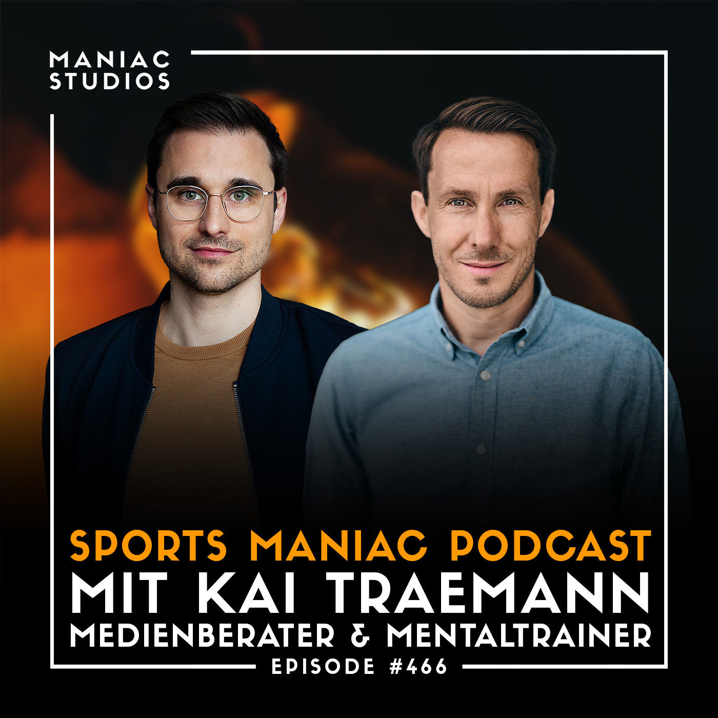 Im Fokus der Öffentlichkeit: Wie Bundesliga-Bosse den Umgang mit Medien meistern - mit Kai Traemann | #466