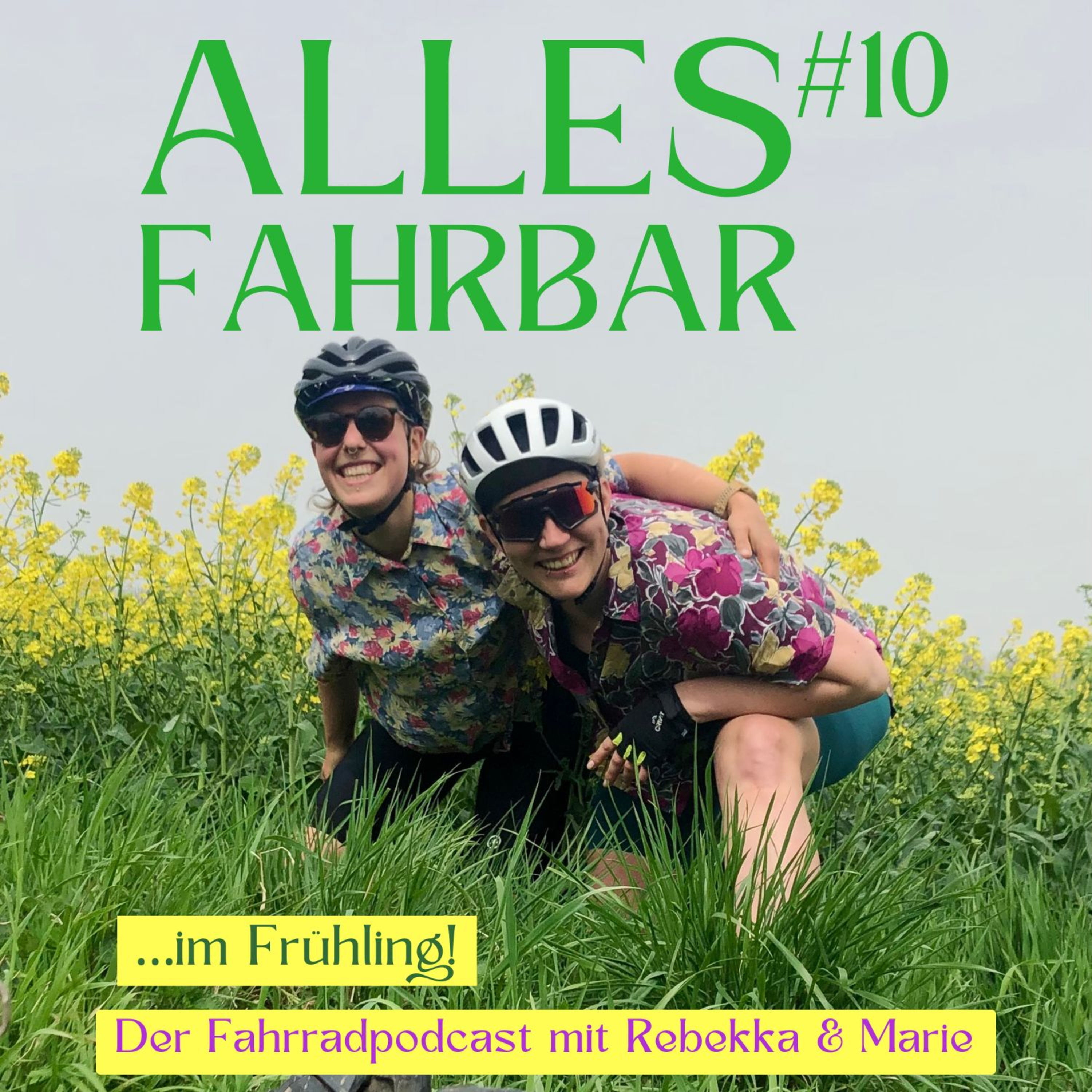 ...im Frühling!