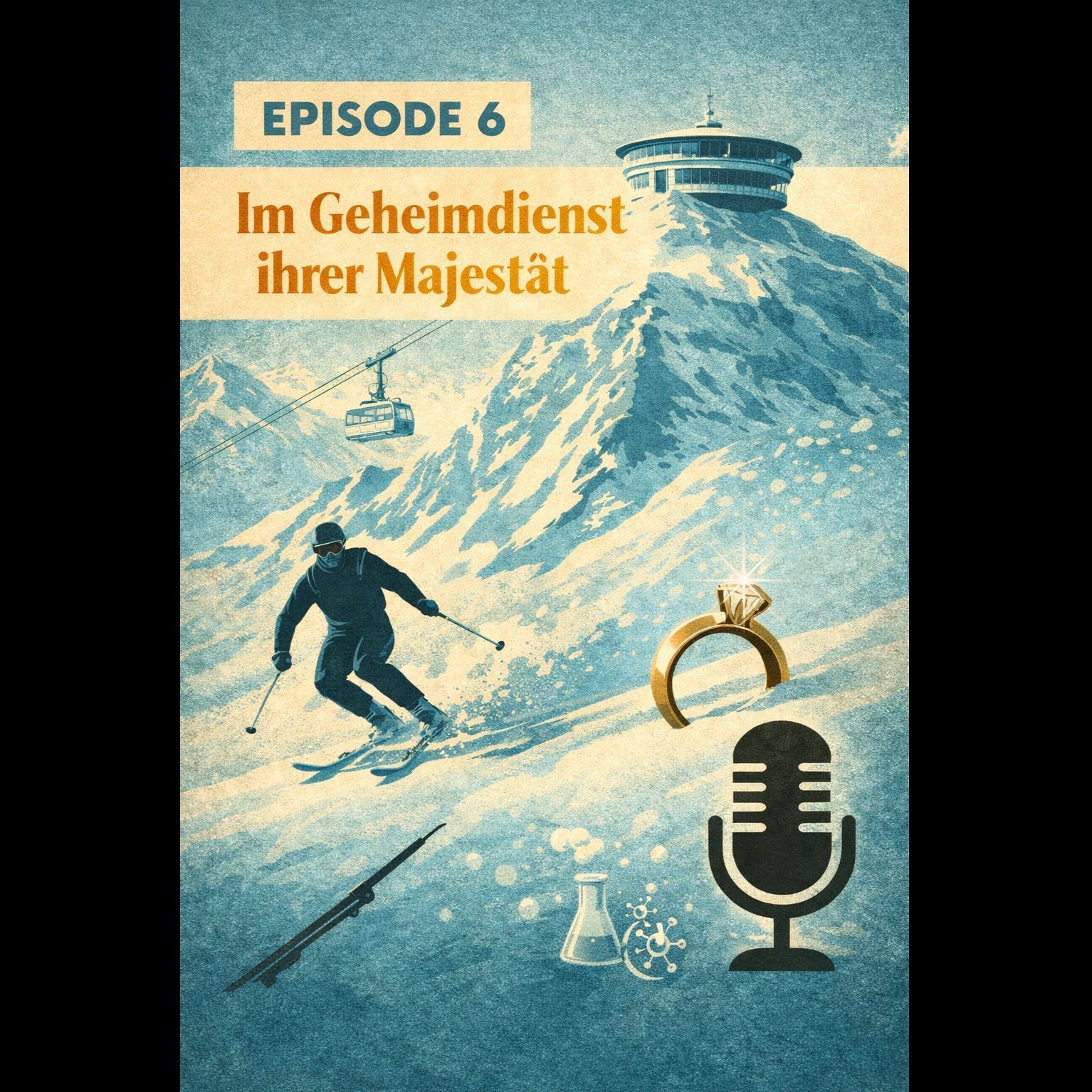 Im Geheimdienst Ihrer Majestät