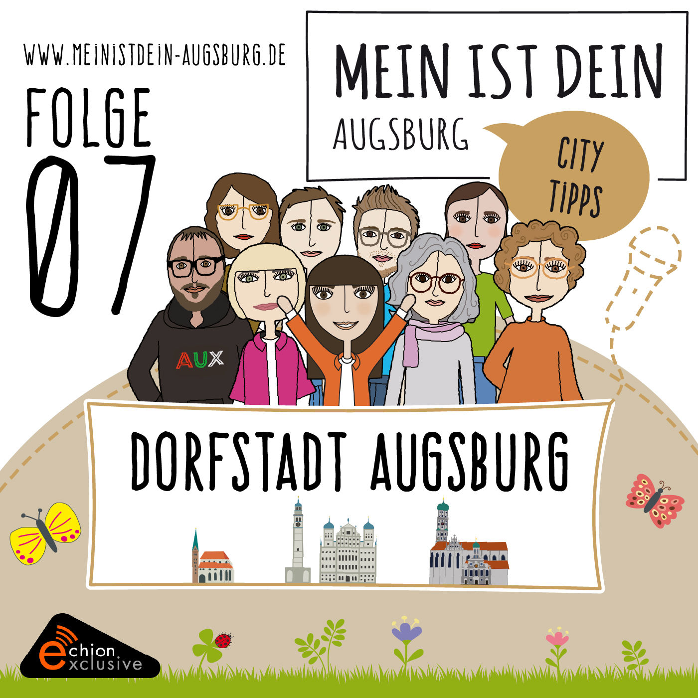 Im Gemüsetransporter zum Schulunterricht