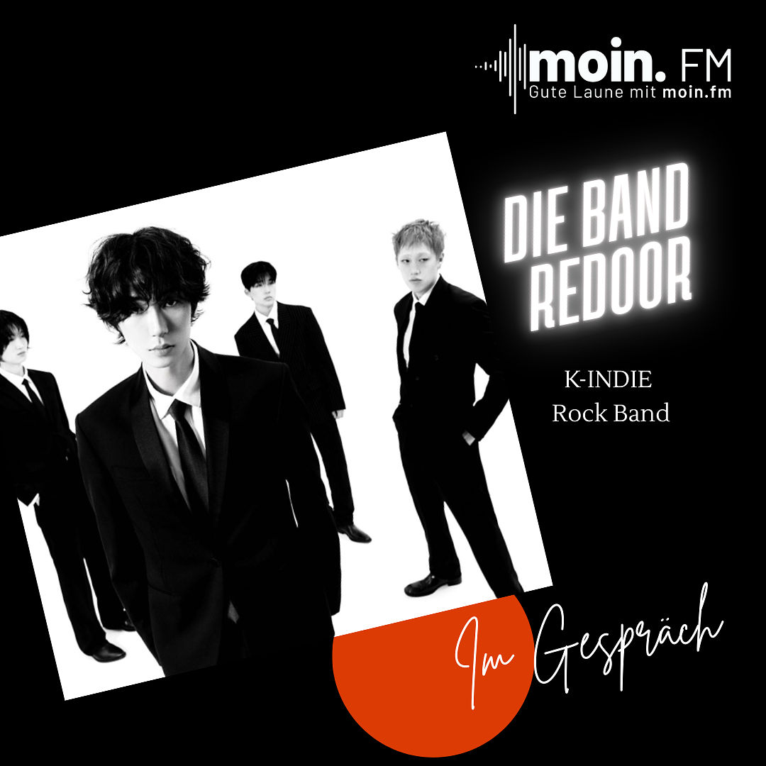 Im Gespräch - Die Band Redoor