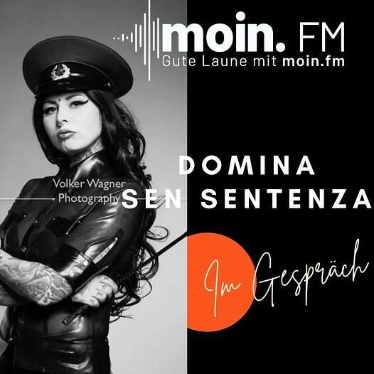 Im Gespräch - Domina Sen Sentenza (FSK18)