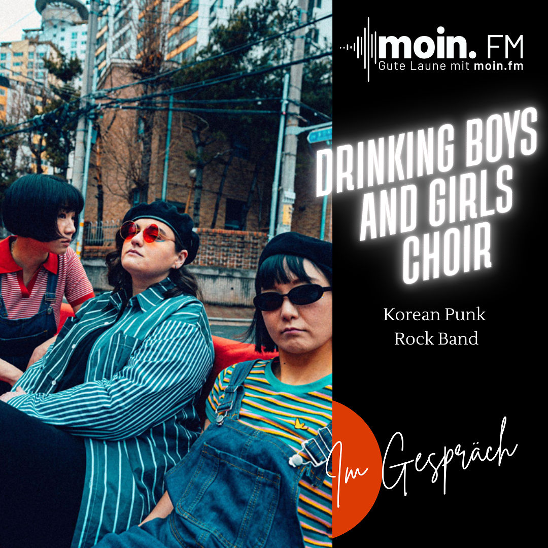 Im Gespräch - Drinking Boys and Girls Choir