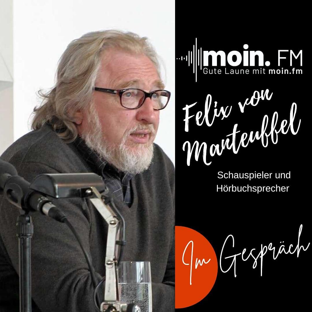 Im Gespräch - Felix von Manteuffel