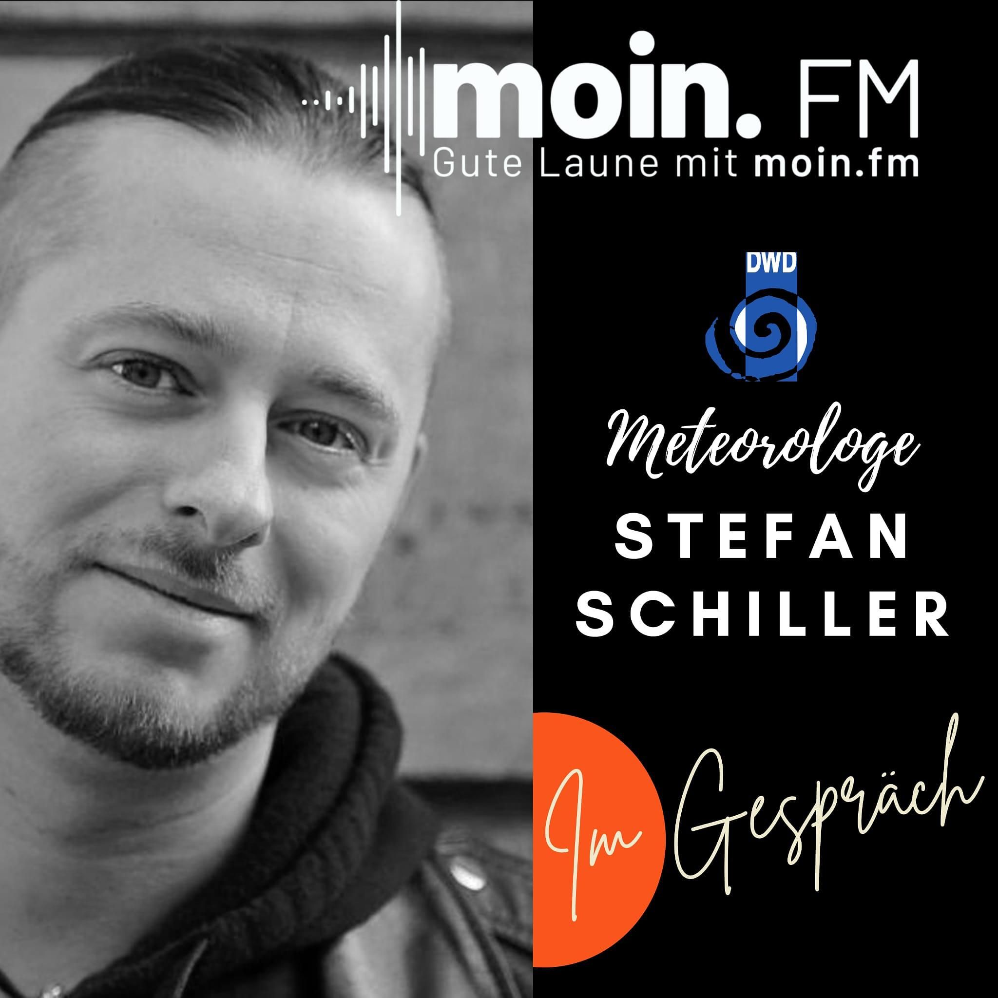 Im Gespräch - Meteorologe Stefan Schiller