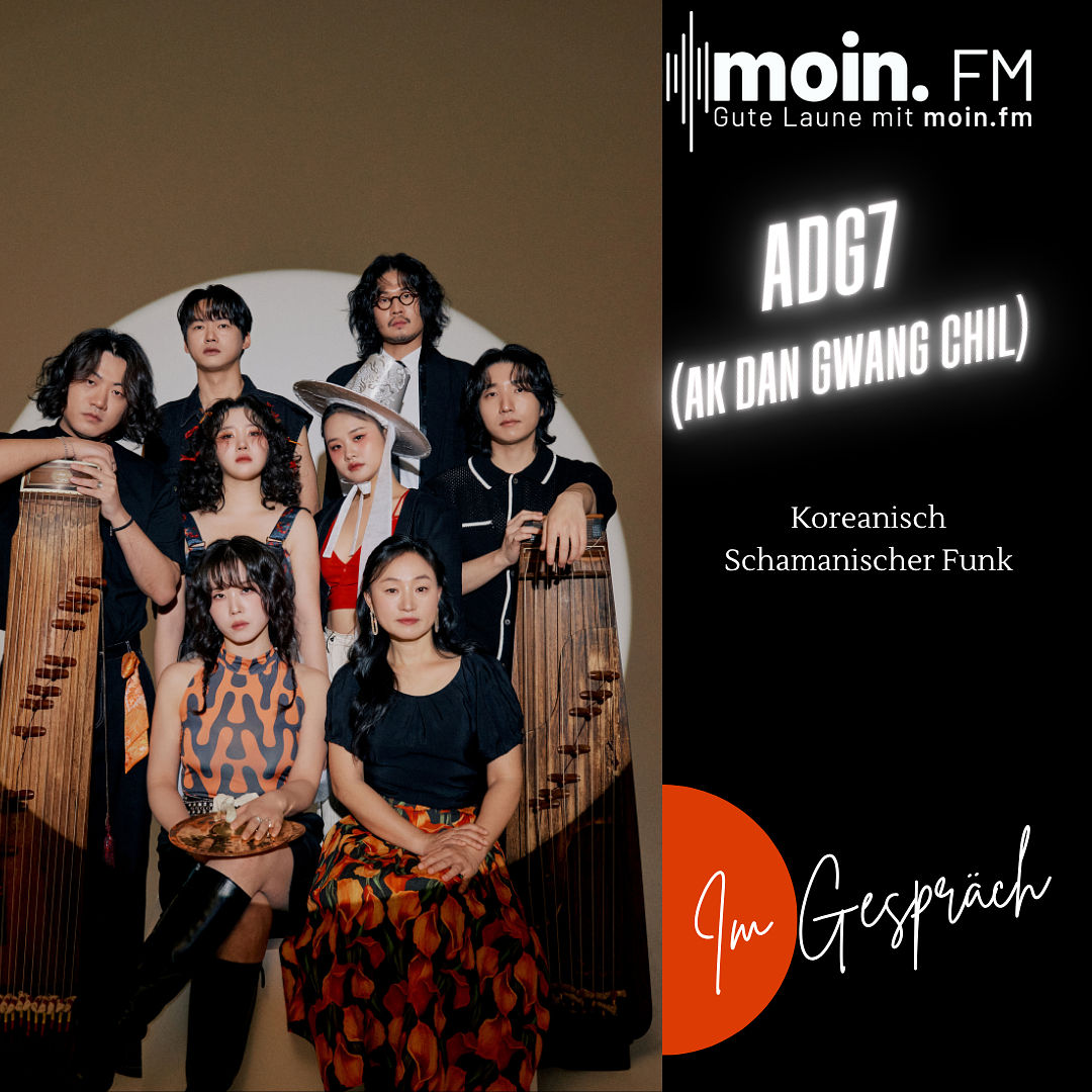 Im Gespräch mit ADG7