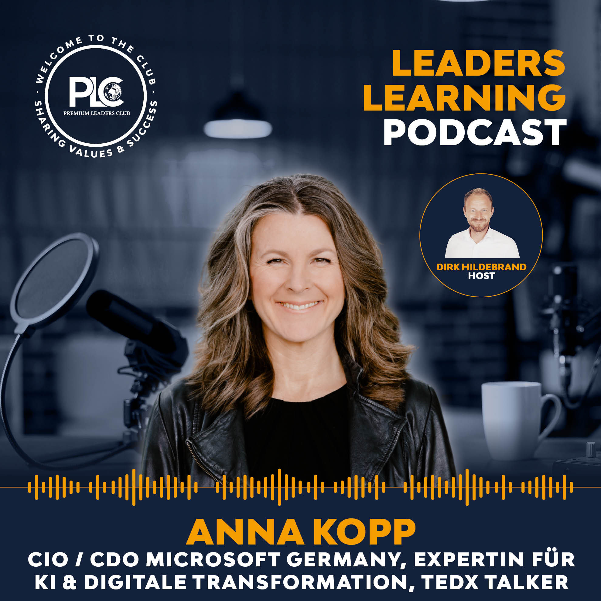 Im Gespräch mit Anna Kopp I IT Director bei Microsoft Deutschland