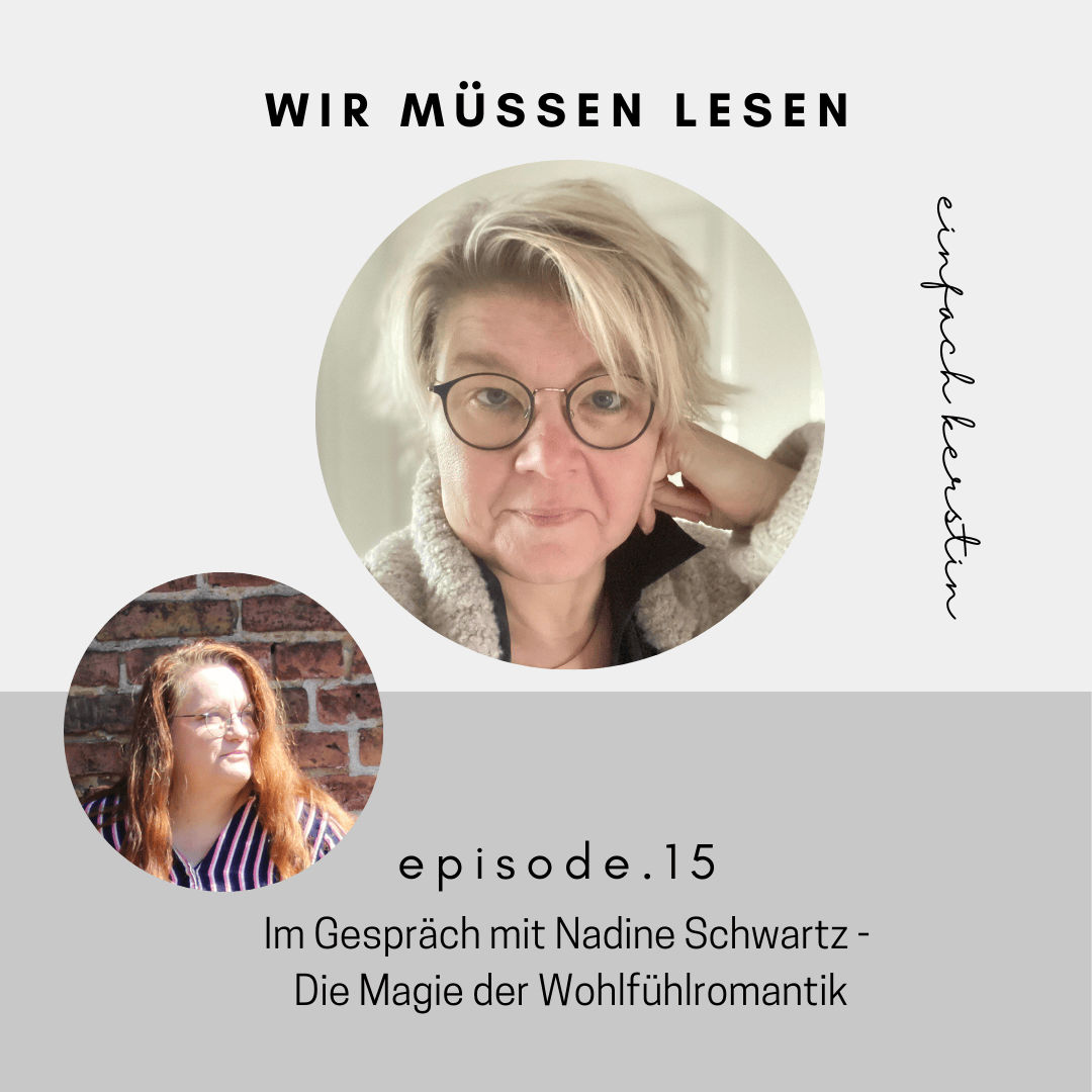 Im Gespräch mit Autorin Nadine Schwartz - Die Magie der Wohlfühlromantik