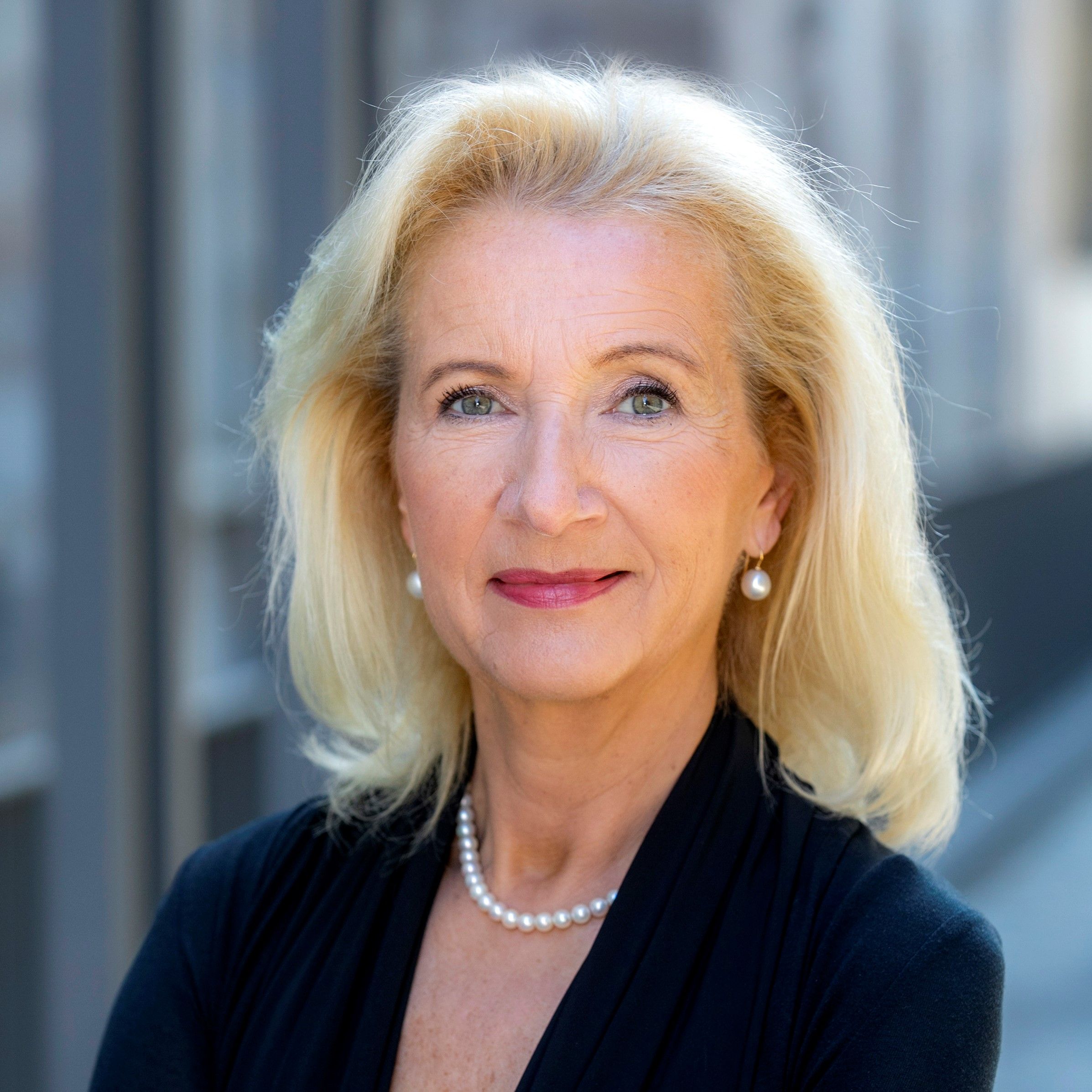 Im Gespräch mit Bernadette Spinnen