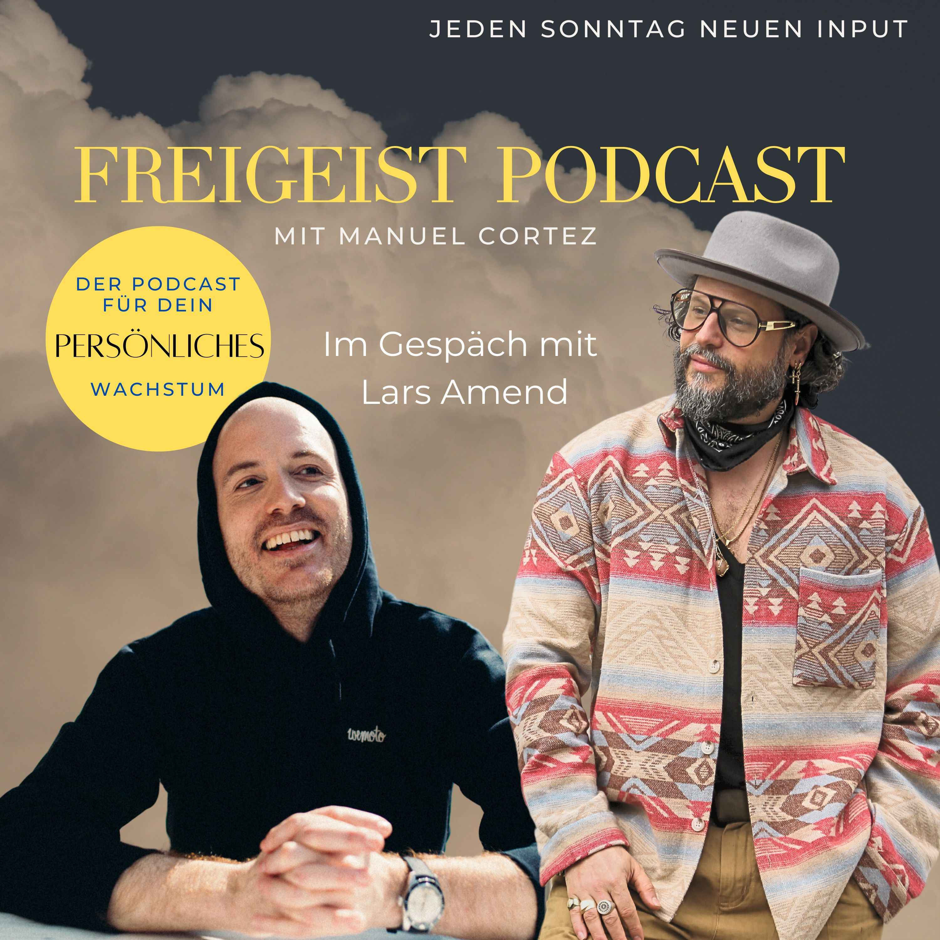 Im Gespräch mit Bestseller Autor Lars Amend - Die Magie von Kinderbüchern
