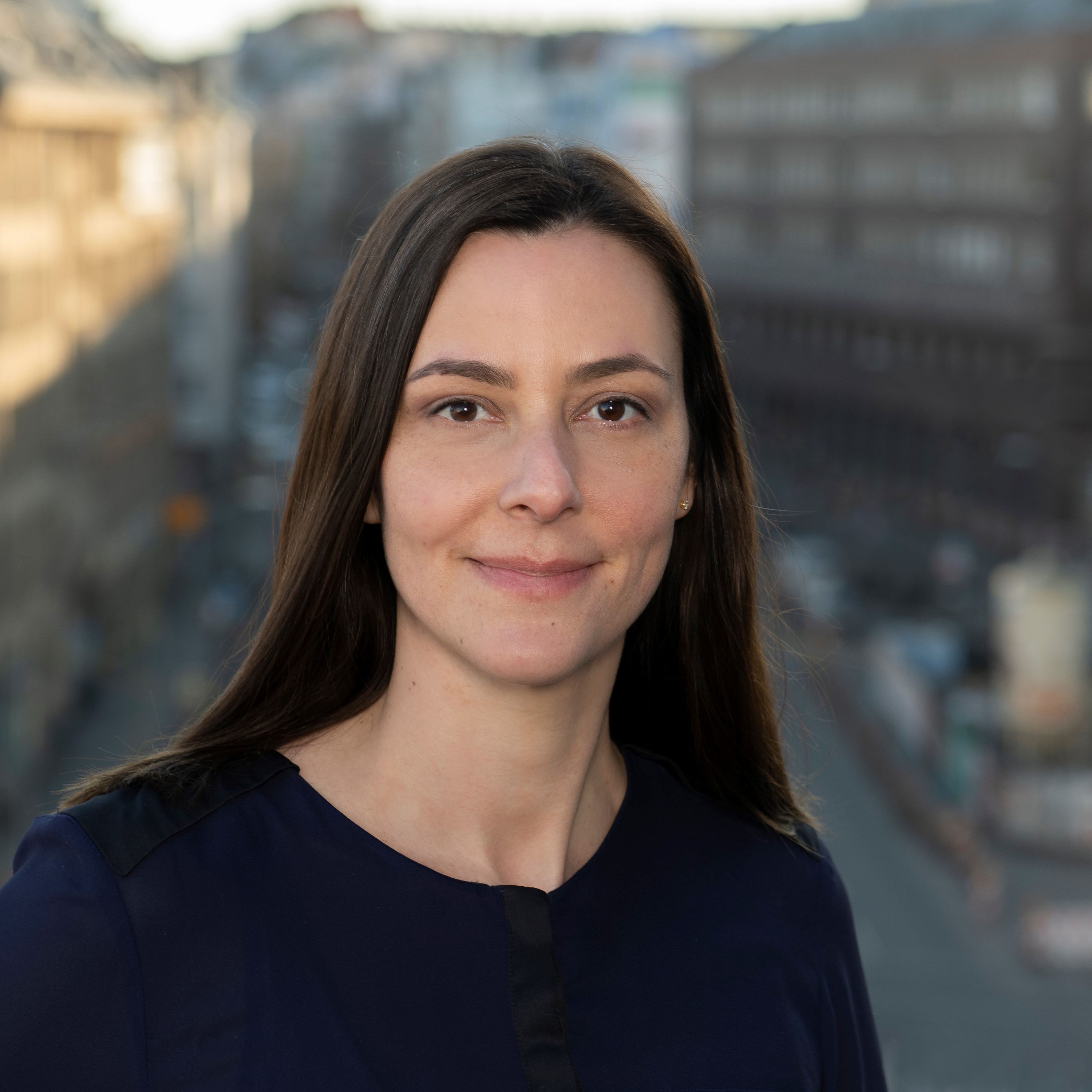 Im Gespräch mit Carol Starr
