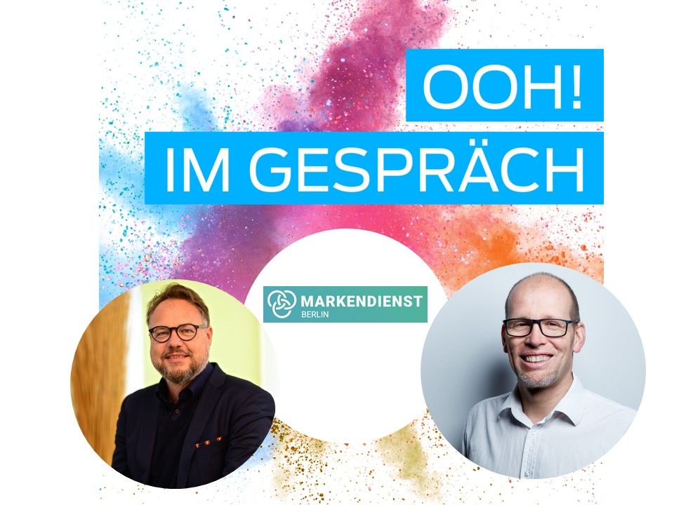 Im Gespräch mit Christian Bachem, MARKENDIENST