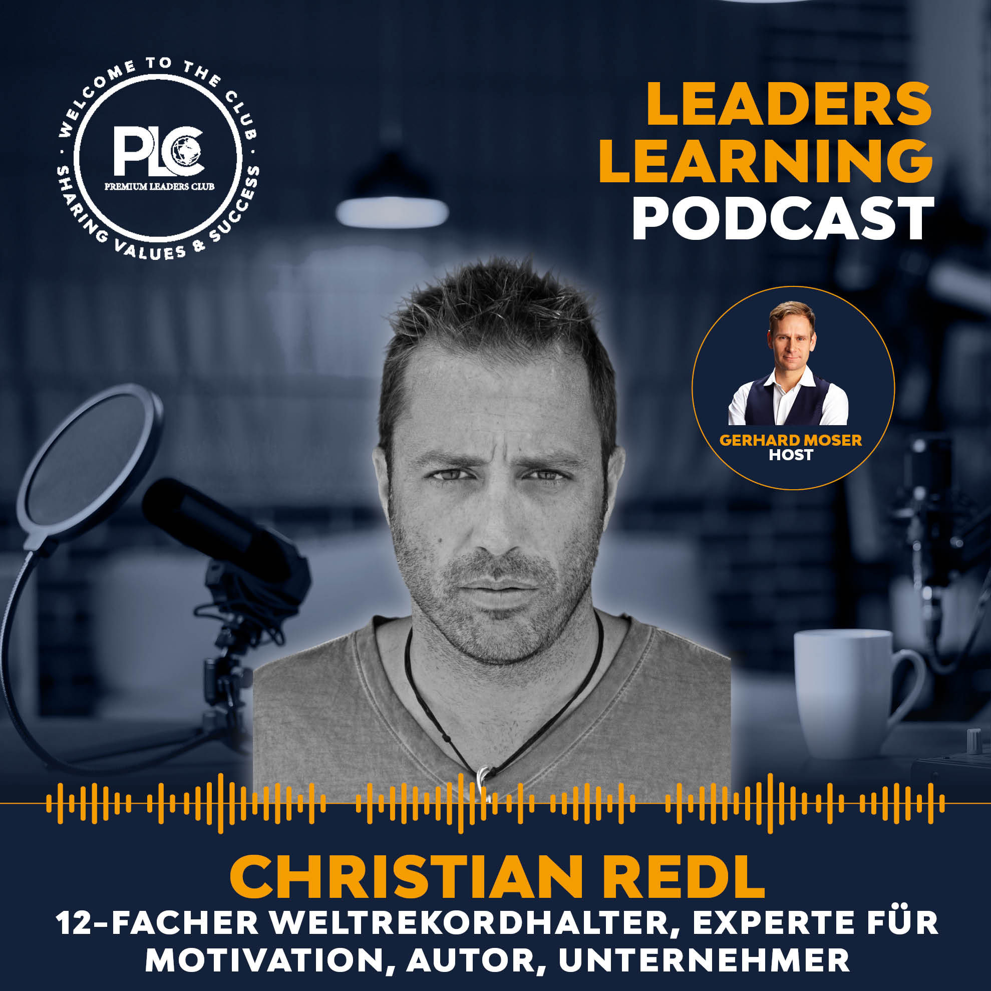 Im Gespräch mit Christian Redl | Atmen statt Aufgeben – Mehr Mut, Fokus und Klarheit in herausfordernden Zeiten