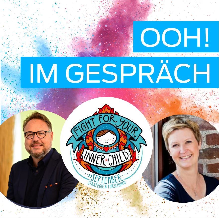 Im Gespräch mit Cornelia Krebs