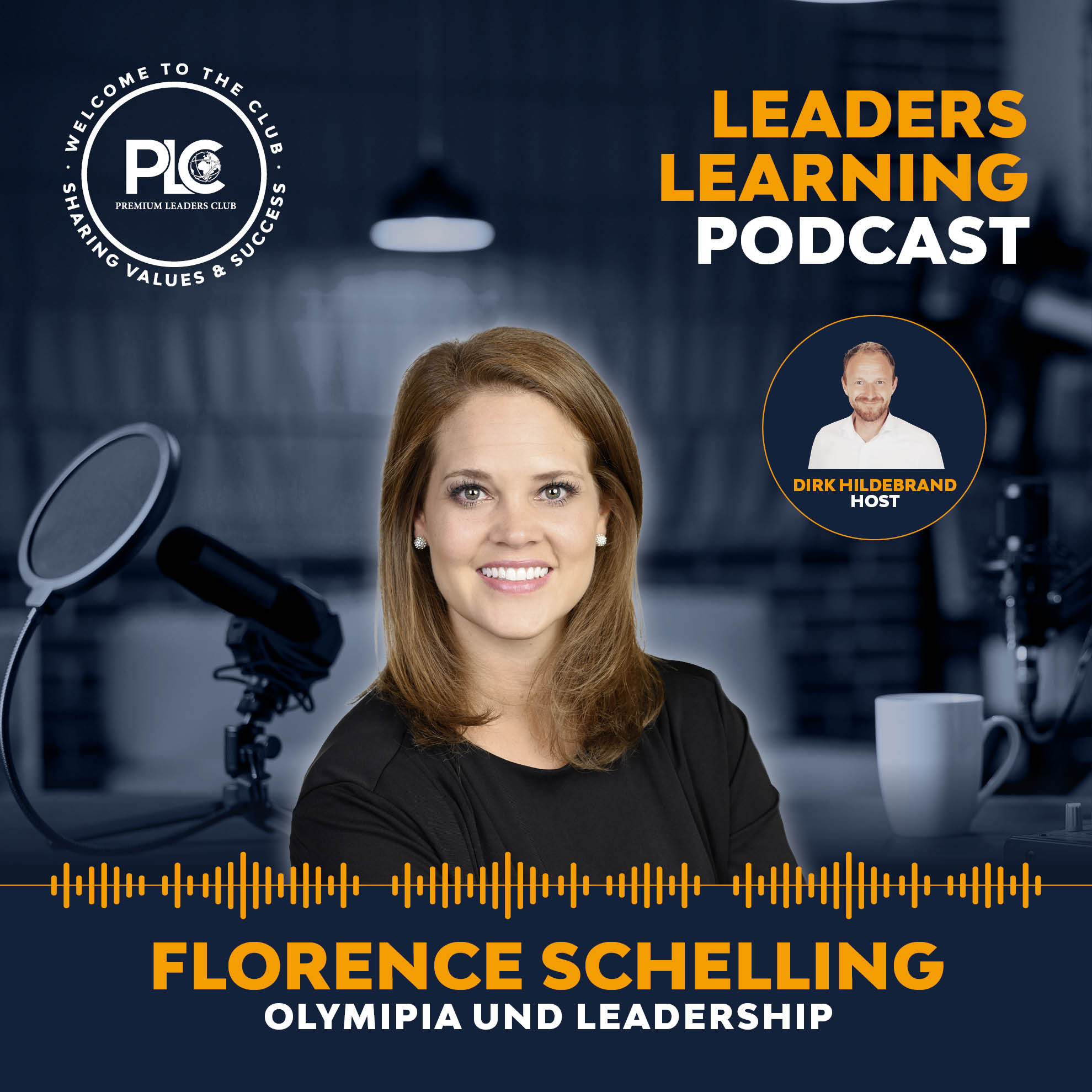 Im Gespräch mit Florence Isabelle Schelling I Olympia und Leadership
