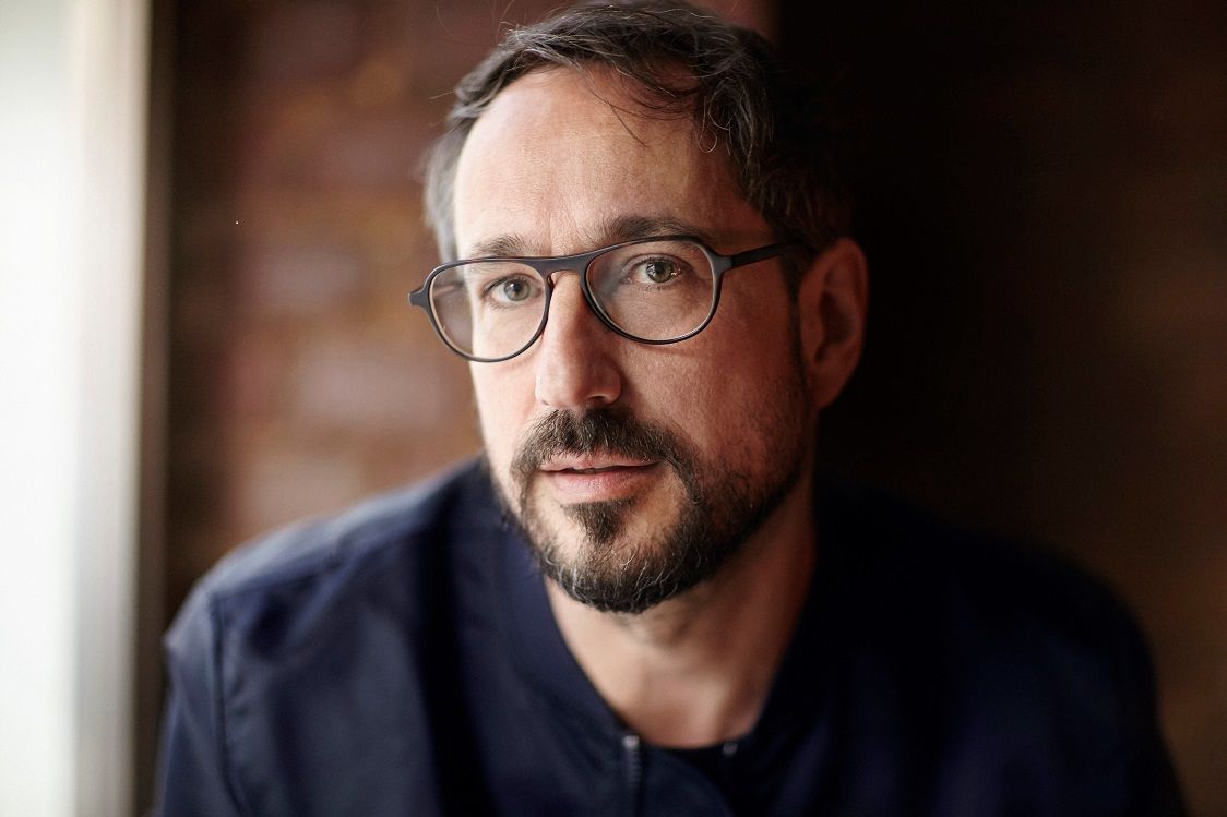 Im Gespräch mit Fons Hickmann