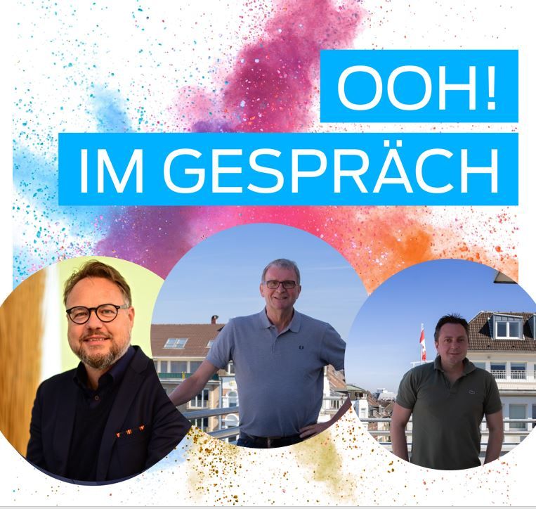 Im Gespräch mit Frank Schrader und Majk Kobas