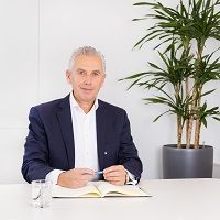 Im Gespräch mit Franz Solta