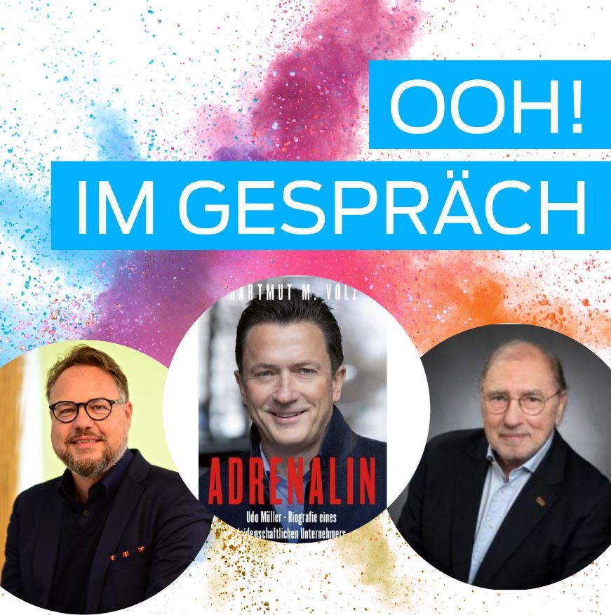 Im Gespräch mit Hartmut M. Volz