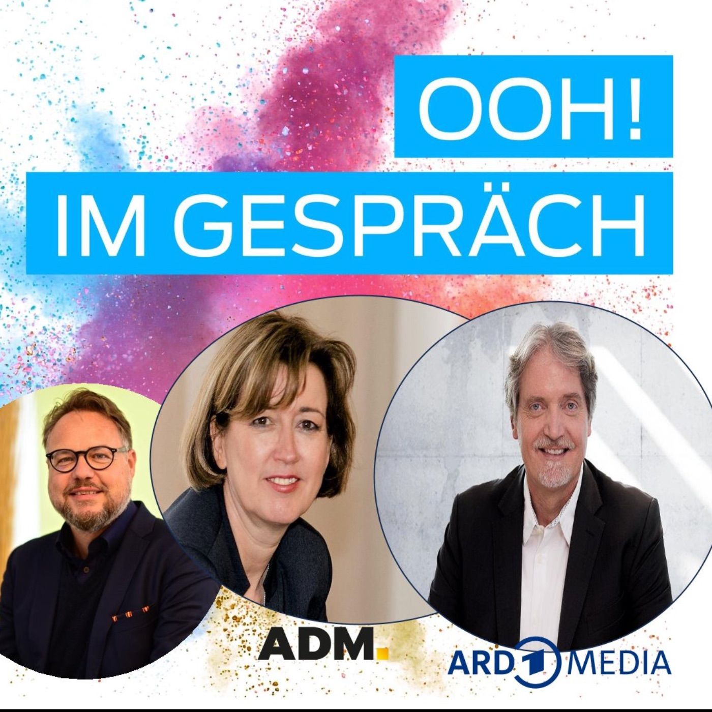 Im Gespräch mit Jan Isenbart und Bettina Klumpe