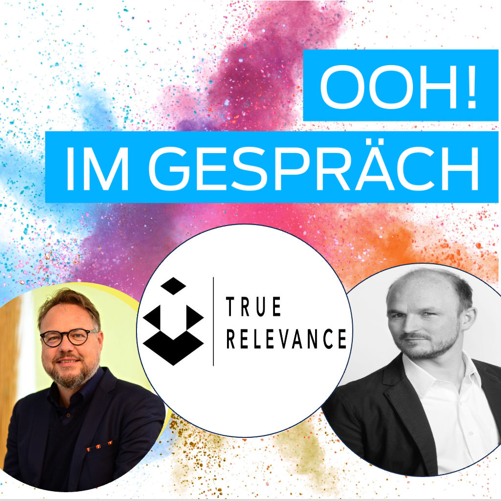 Im Gespräch mit Joost van Treeck, True Relevance