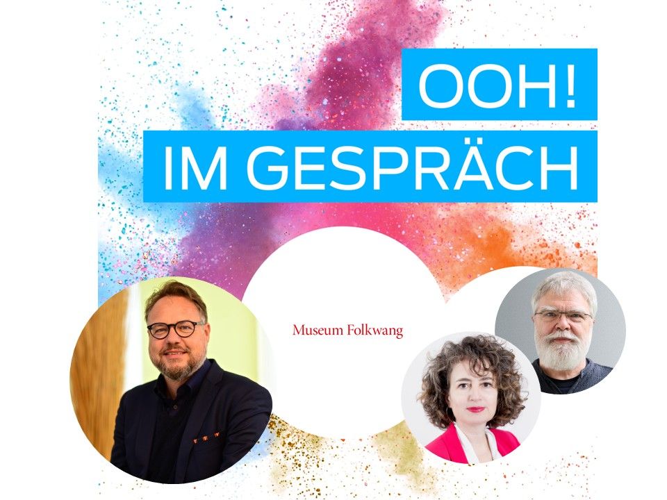 Im Gespräch mit Julia König und Rene Grohnert