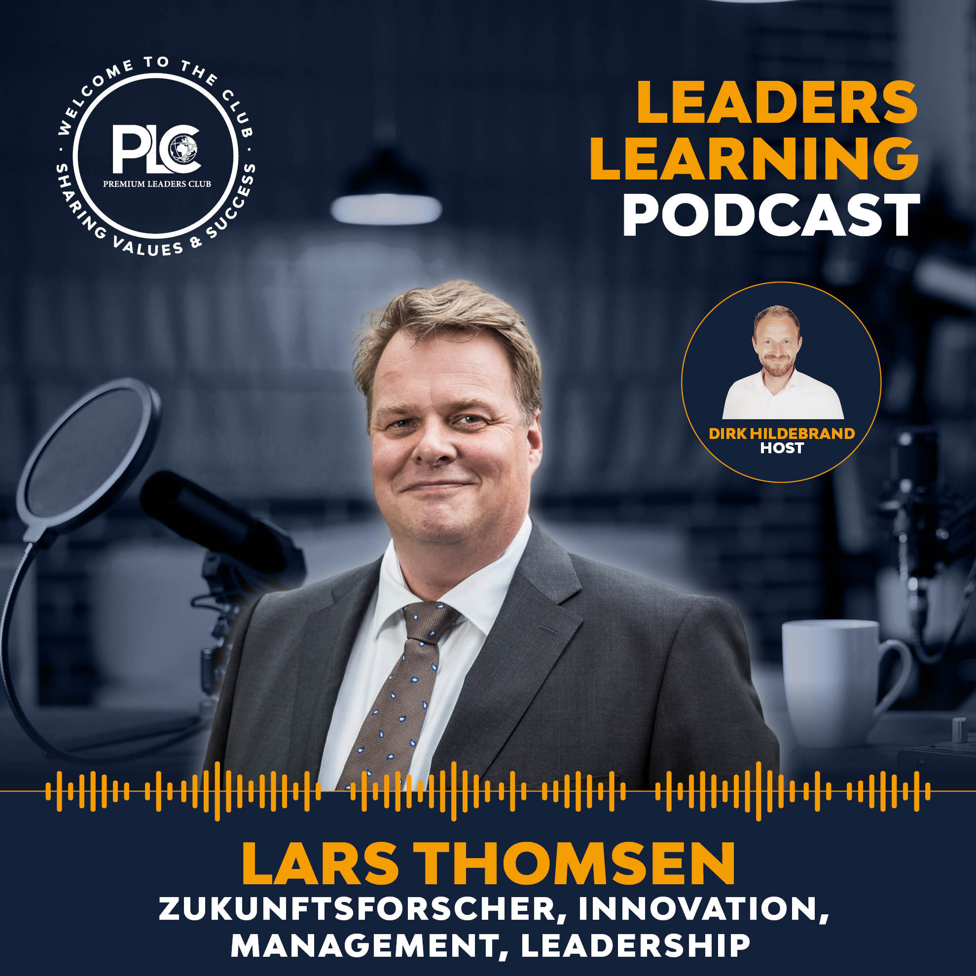 Im Gespräch mit Lars Thomsen I Zukunftsforscher bei der Future Matters AG