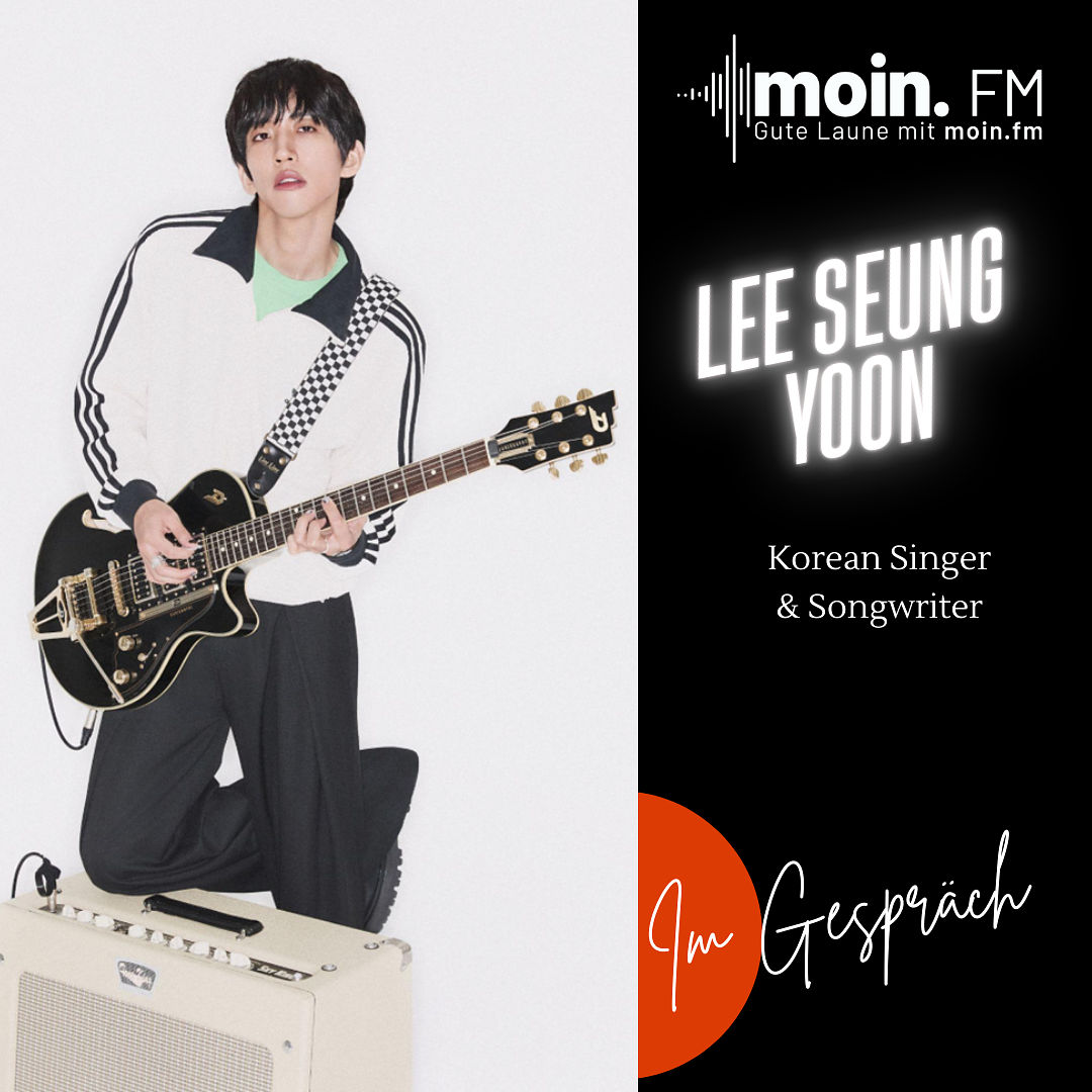 Im Gespräch mit Lee Seung-Yoon