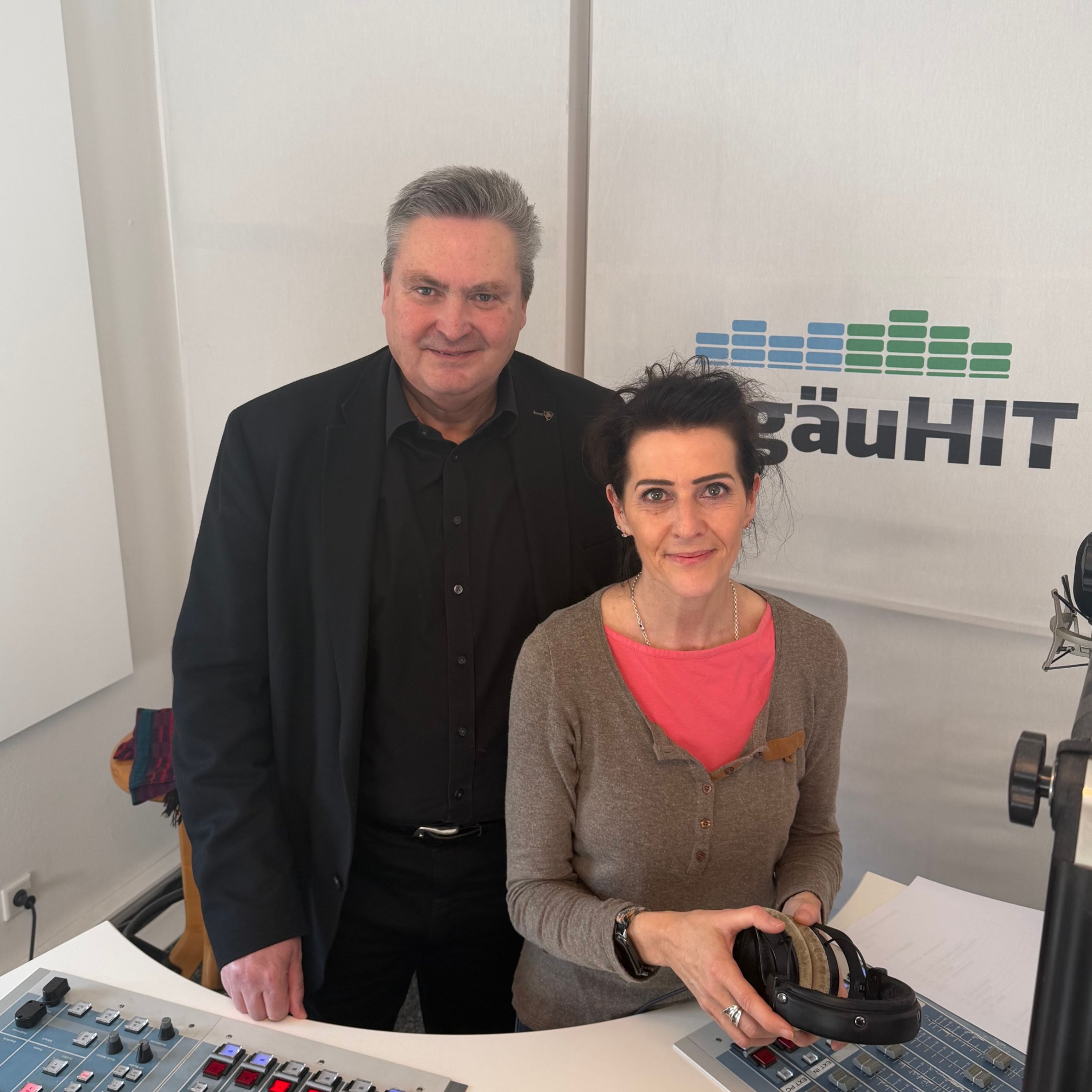 Im Gespräch mit Mathias Borutta – Sein Leben und Verantwortung um das Forum Allgäu