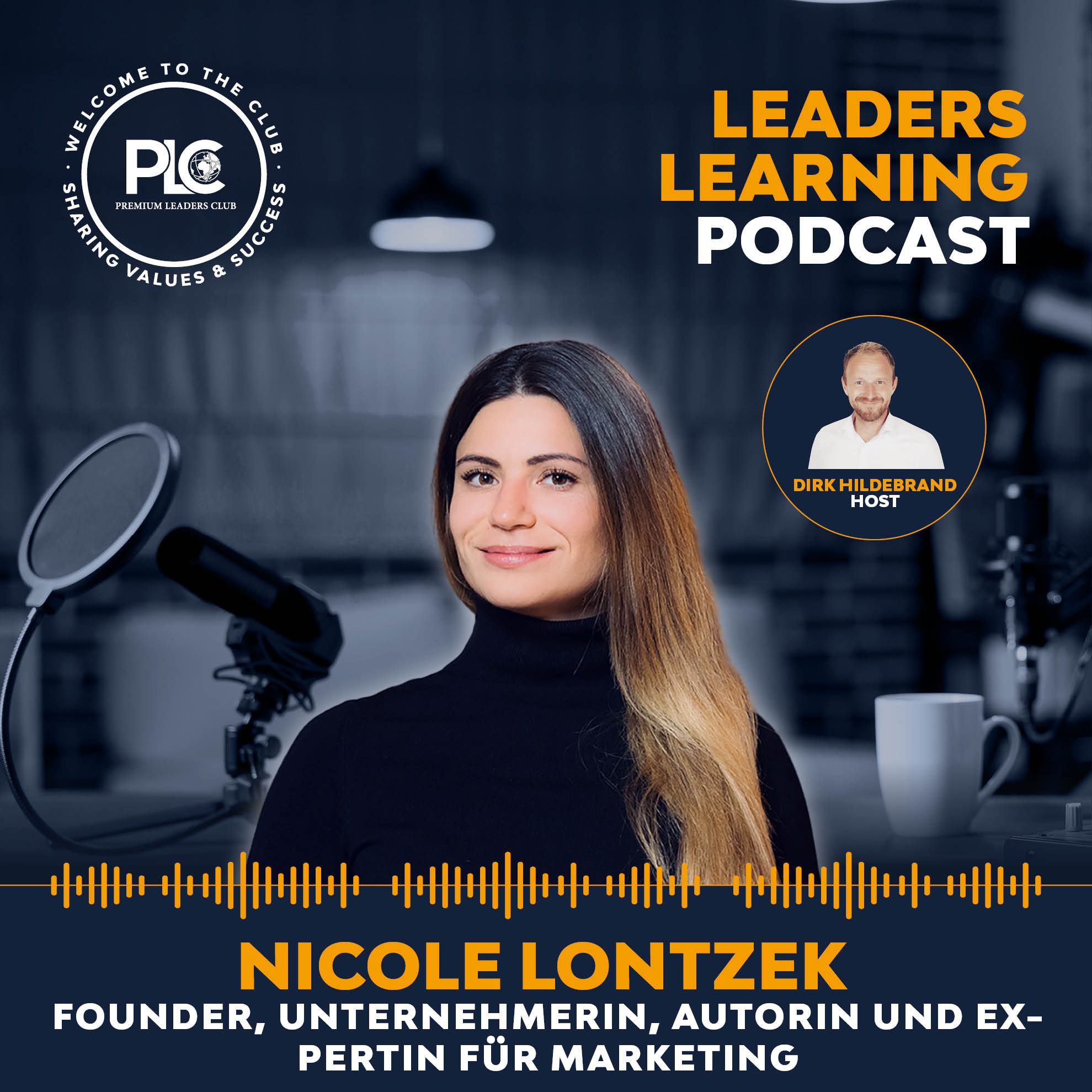 Im Gespräch mit Nicole Lontzek I Über digitale Transformation und menschliche Werte