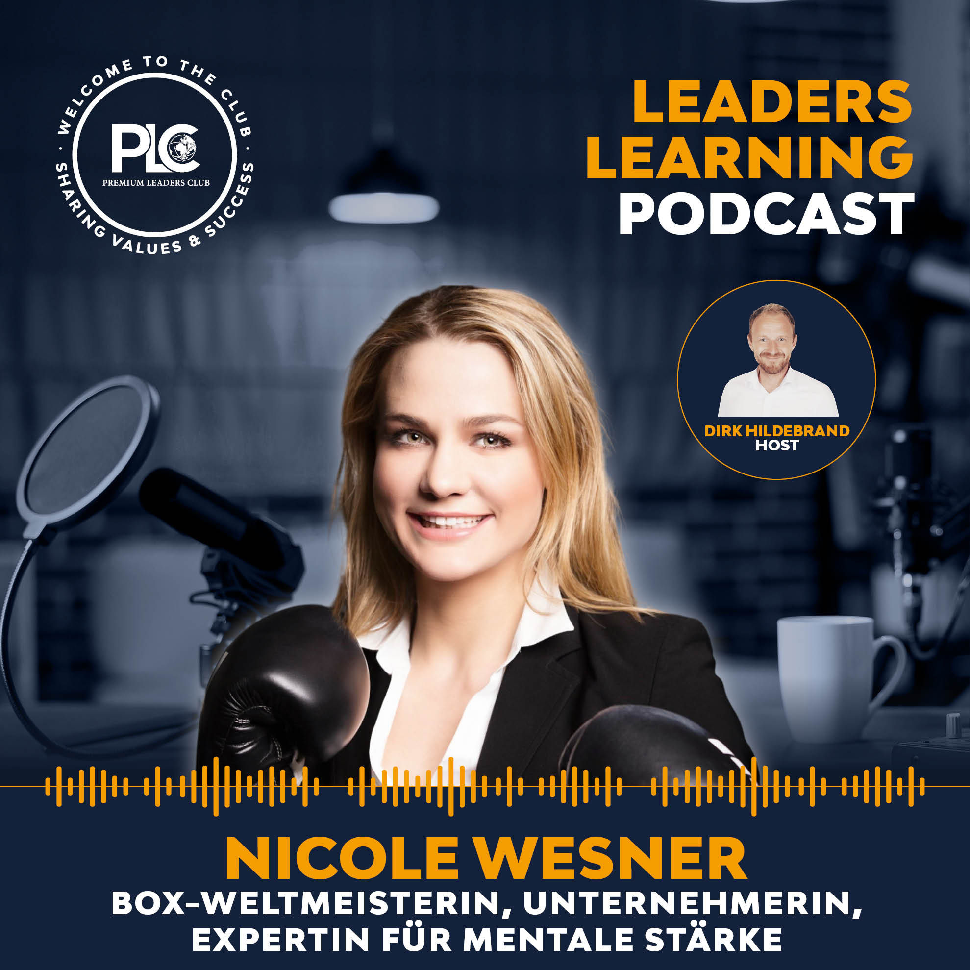 Im Gespräch mit Nicole Wesner I Durchsetzungskraft und Mindset: Boxweltmeisterin über Erfolg im Ring und im Leben