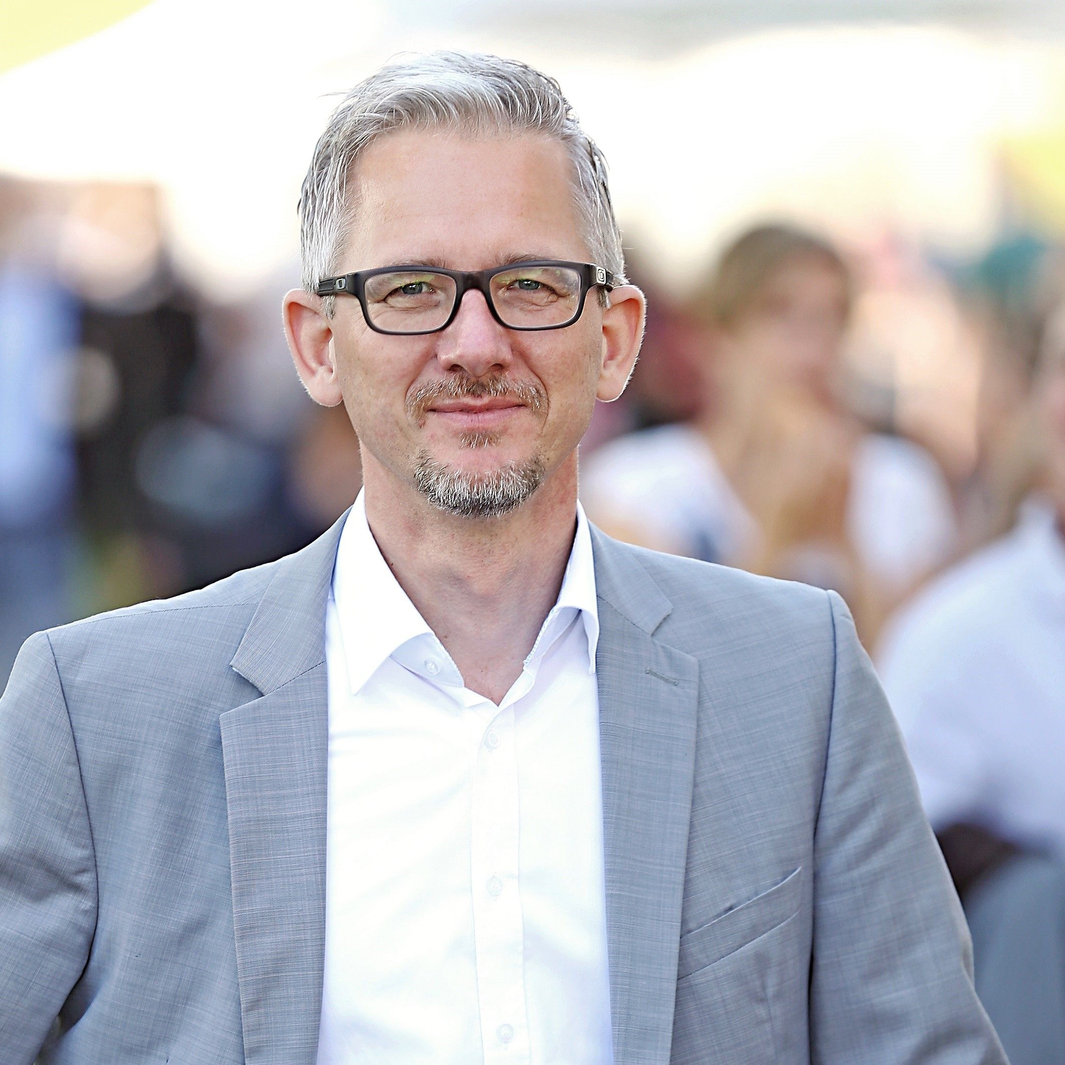 Im Gespräch mit Prof. Dr. Martin Dietrich