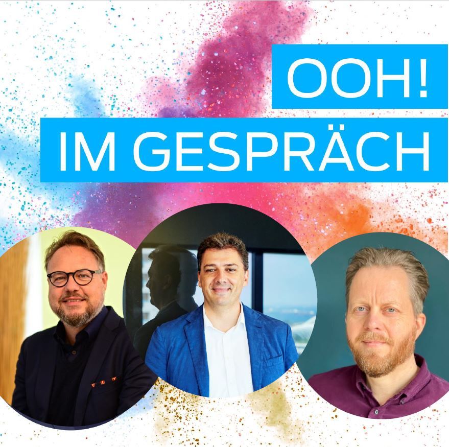 Im Gespräch mit Rüdiger Stettinski und Nick Meyer