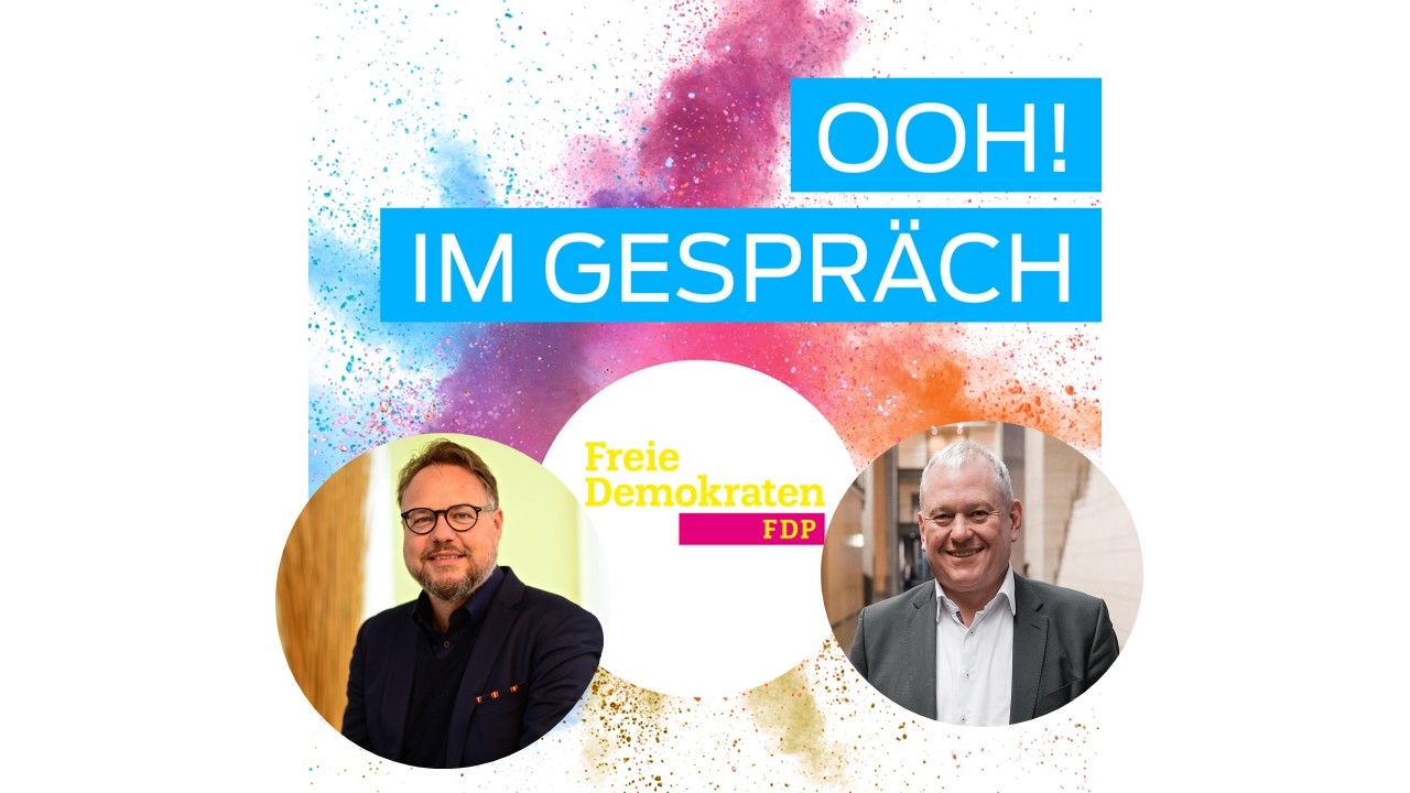 Im Gespräch mit Thomas Hacker
