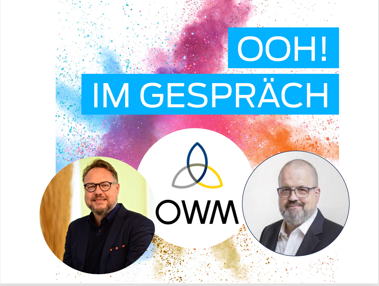 Im Gespräch mit Uwe Storch