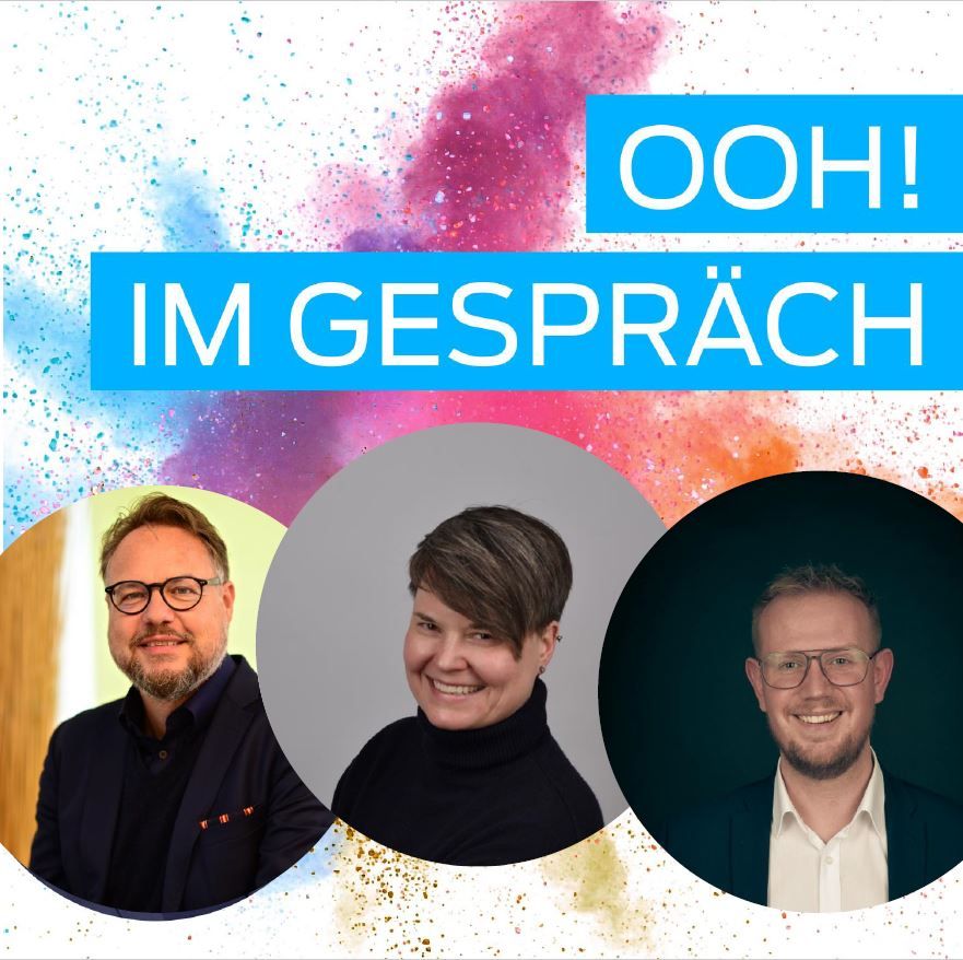 Im Gespräch mit Vanessa Lamm und Markus Hoppe